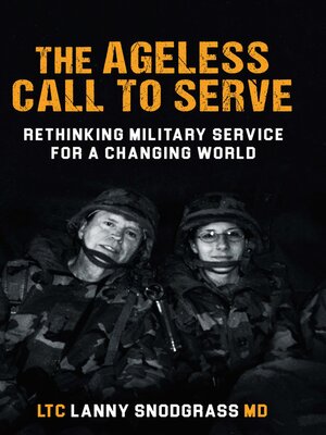 cover image of The Ageless Call to Serve